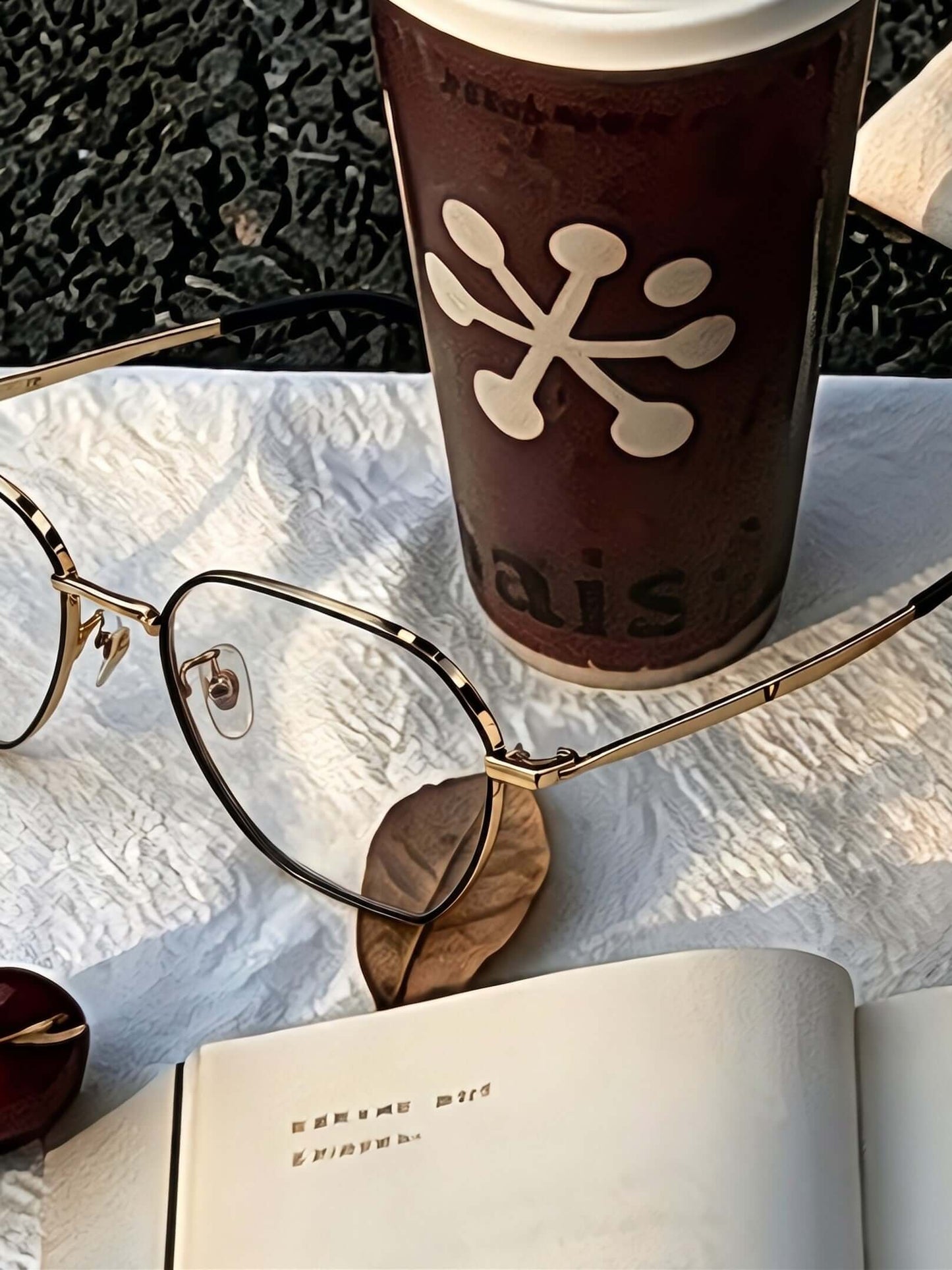Best glasses V Pai 2601 premium frame close-up