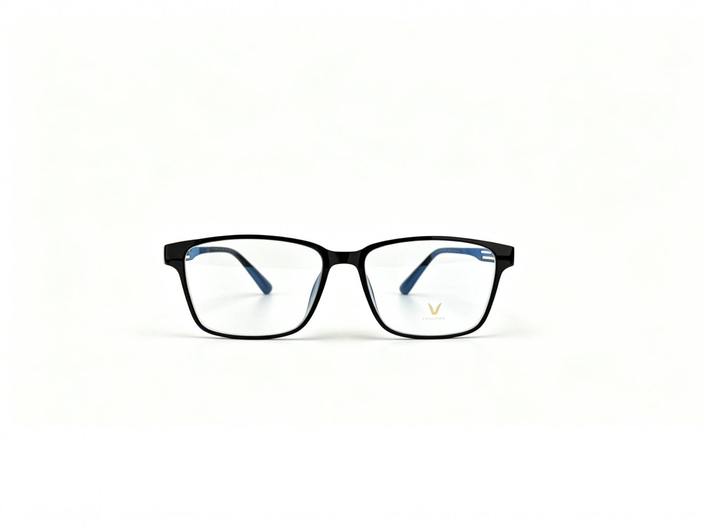 Square eyewear V Pai 2326U bold contemporary frame detail