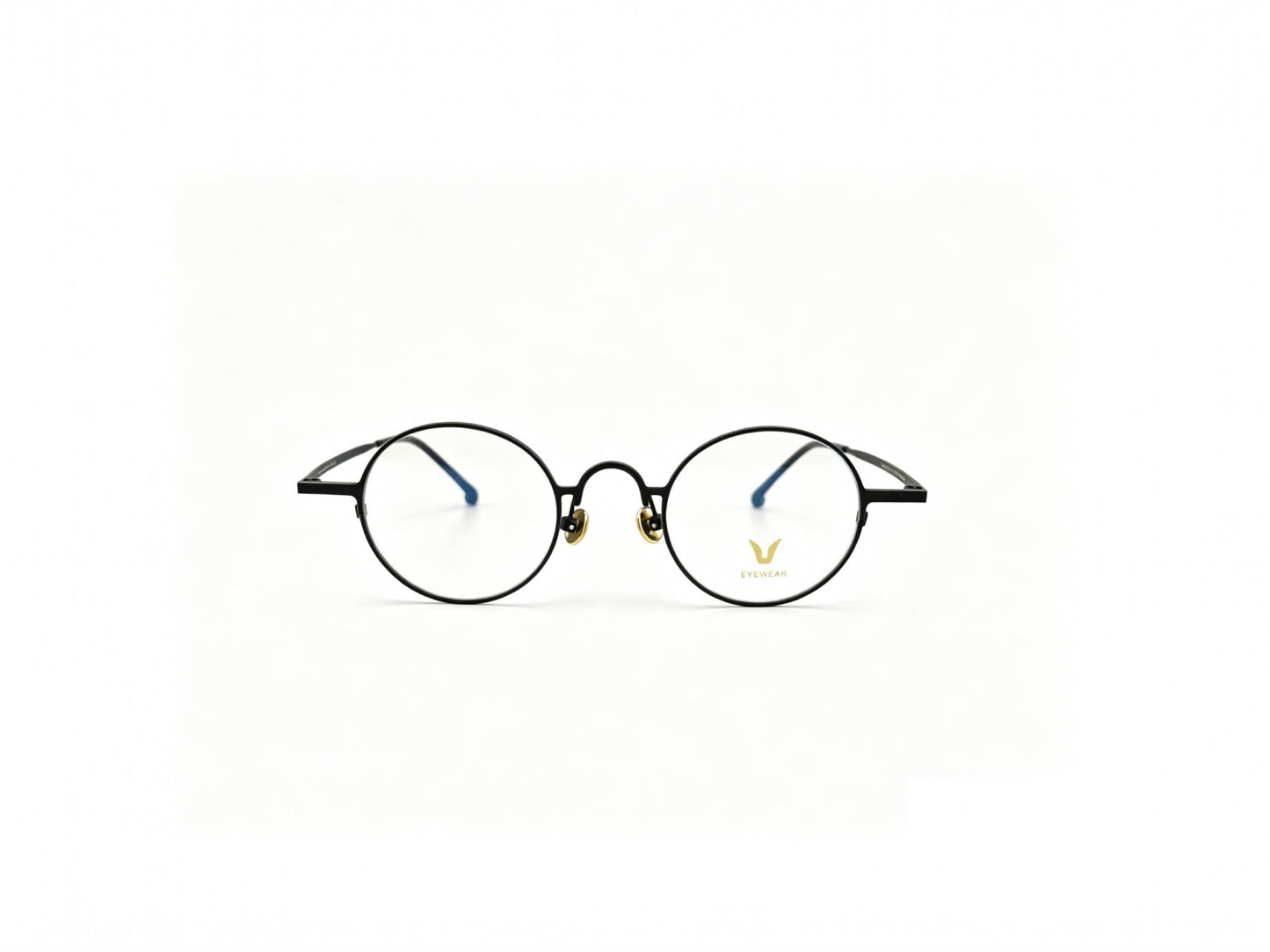 Vintage glasses frames V Pai 2617 classic silhouette detail