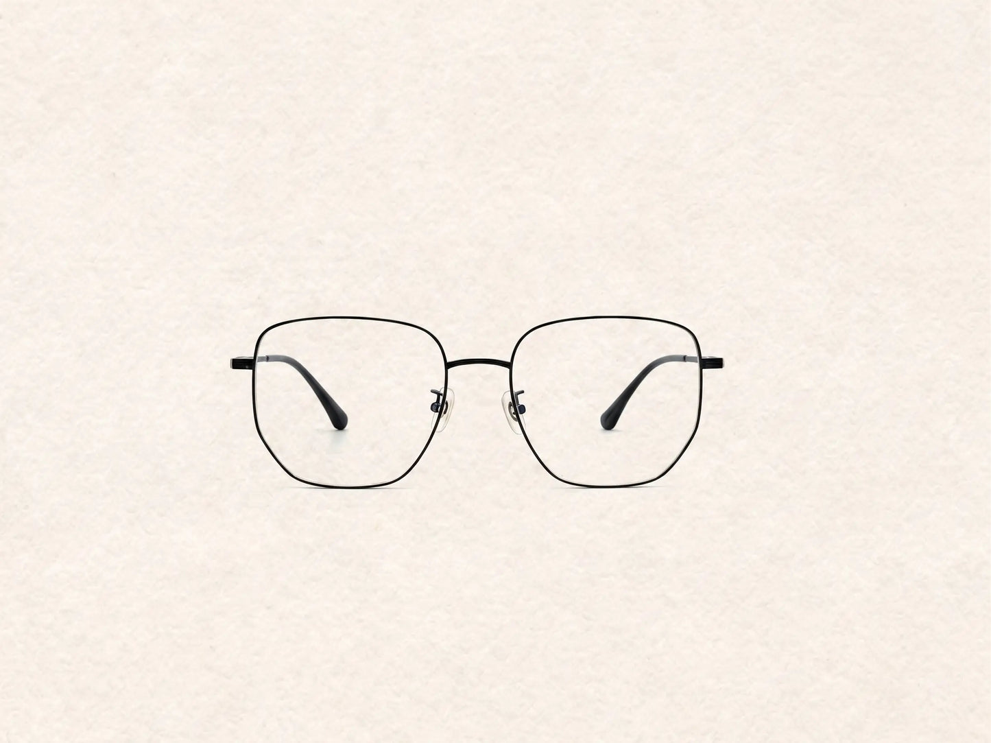 Men's Wire Frame Glasses V2629 | Minimalist Geometric Eyeglasses