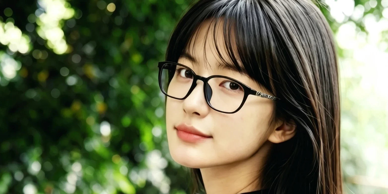 V-Pai V2108U Butterfly Eyeglasses – Elegant & Sophisticated Frame