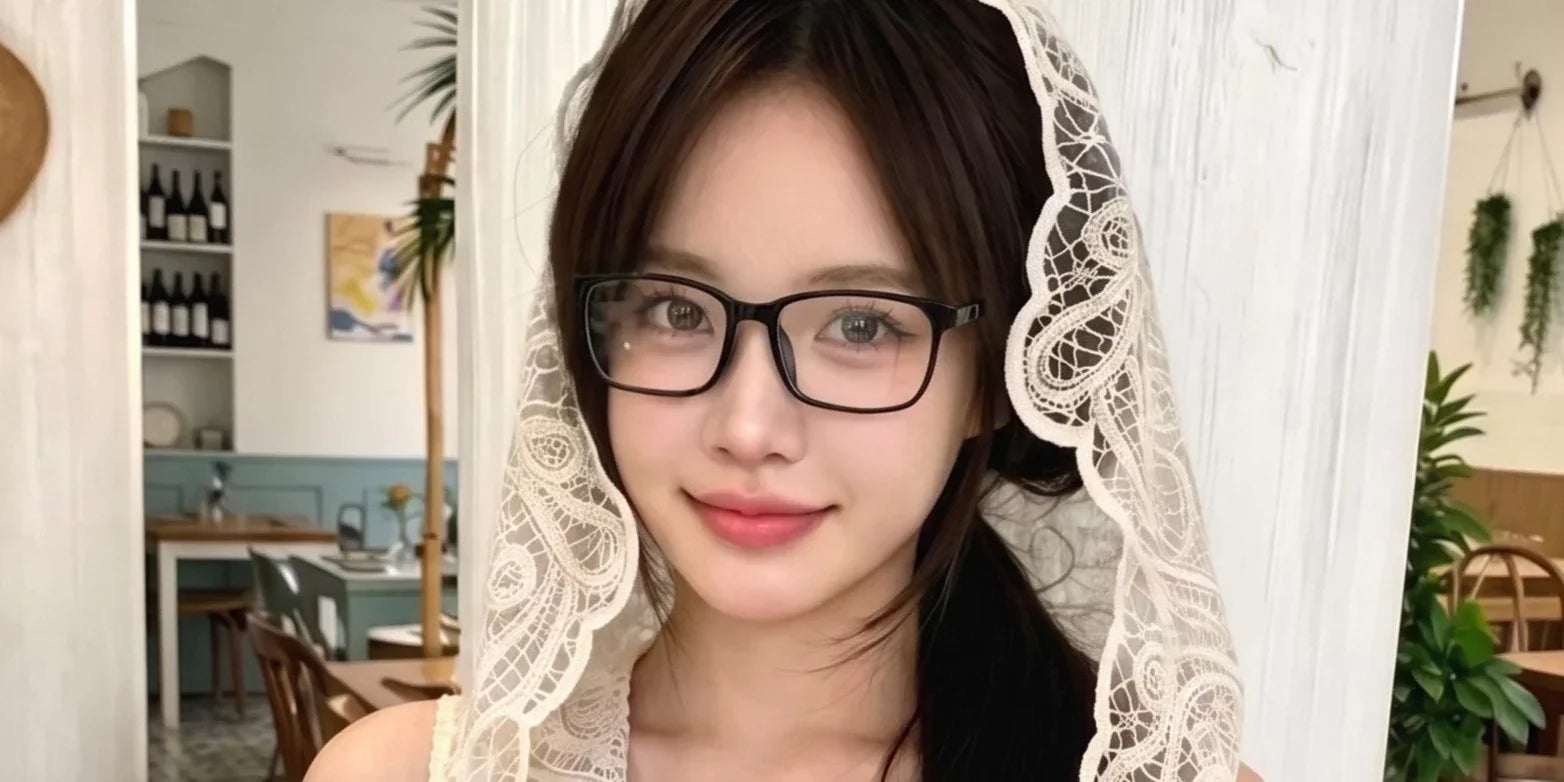 V-Pai V2302U Square Eyeglasses – Modern & Sophisticated Everyday Frame