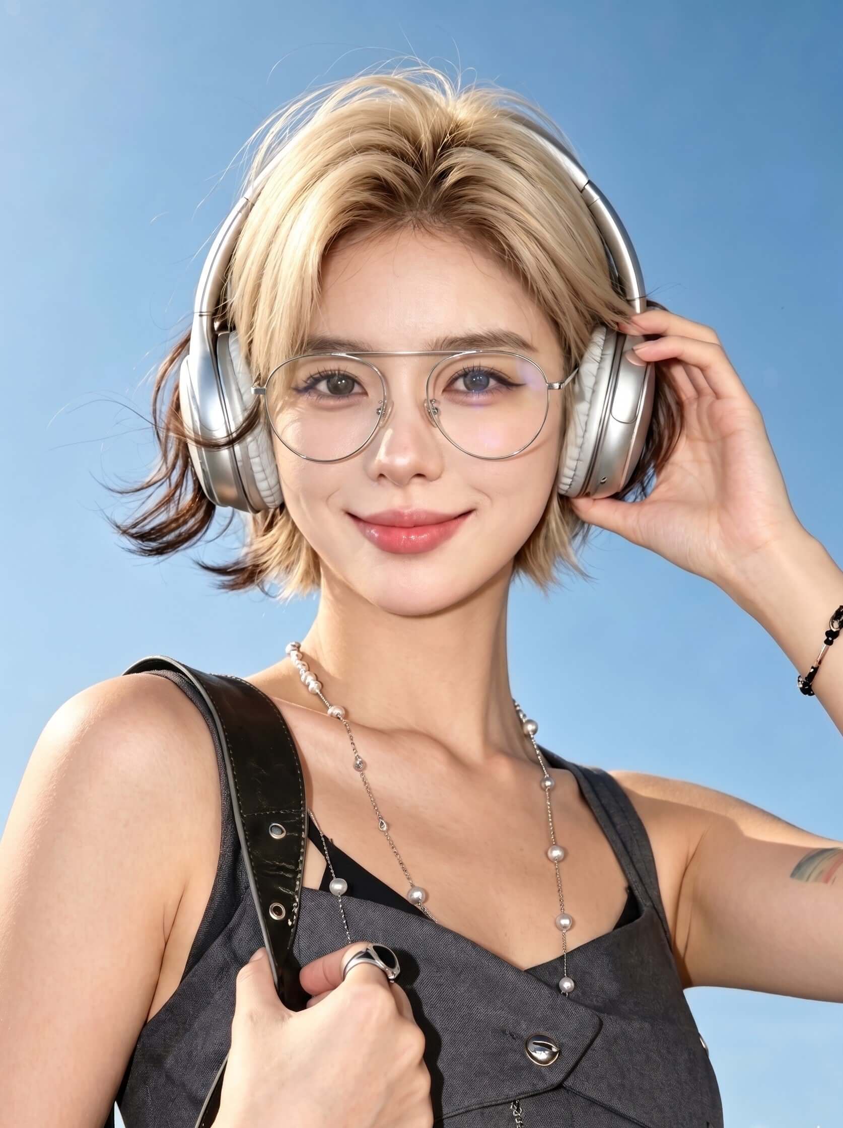Fashion eyewear V Pai 2610 for woman