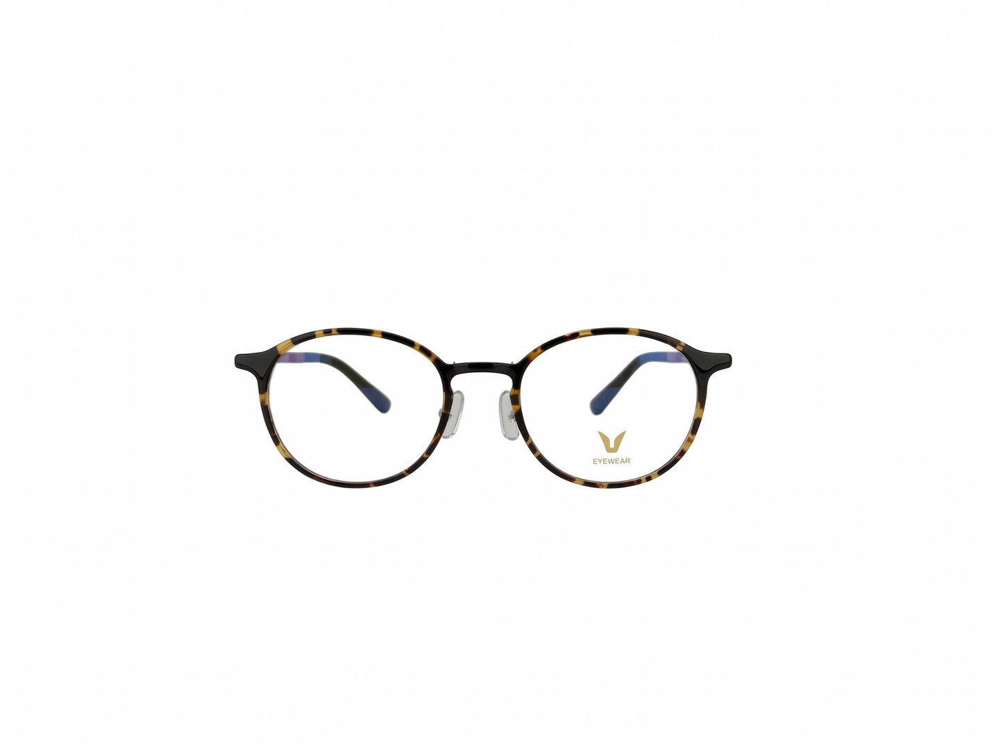 Havana glasses V Pai 2105U classic pattern close-up