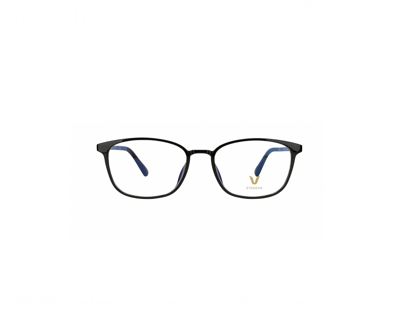 Minimalist eyeglasses V Pai 2108U understated frame detail