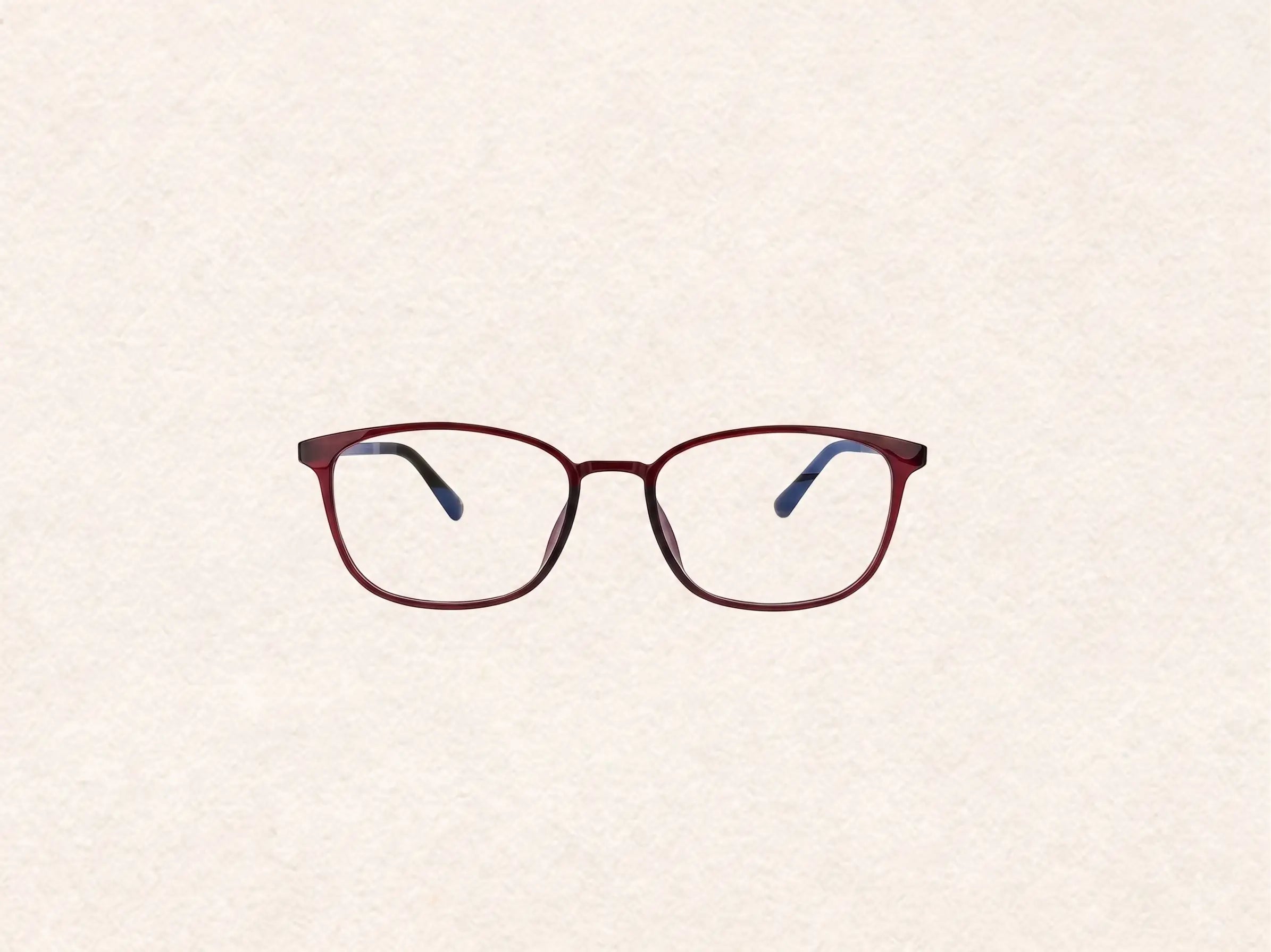 Minimalist Eyeglasses V2108U - Understated Modern Style