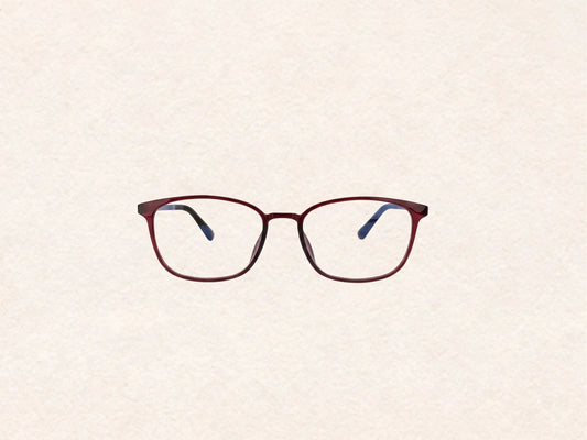Minimalist Eyeglasses V2108U - Understated Modern Style