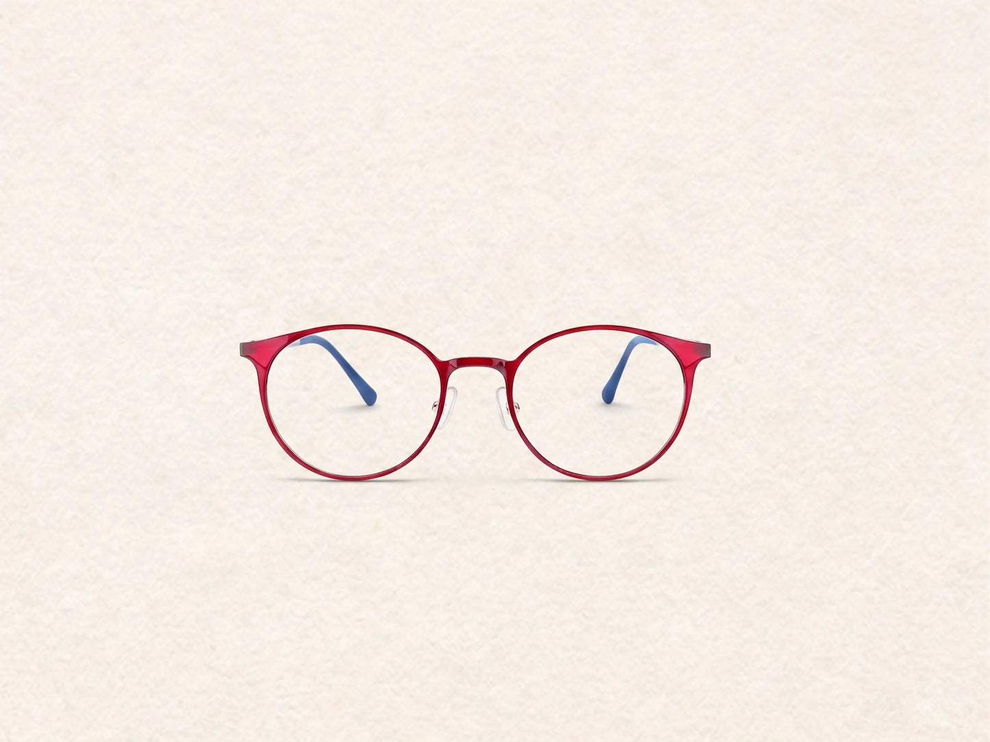 Cute Eyeglasses for Women V2115U | Soft Geometric Frame
