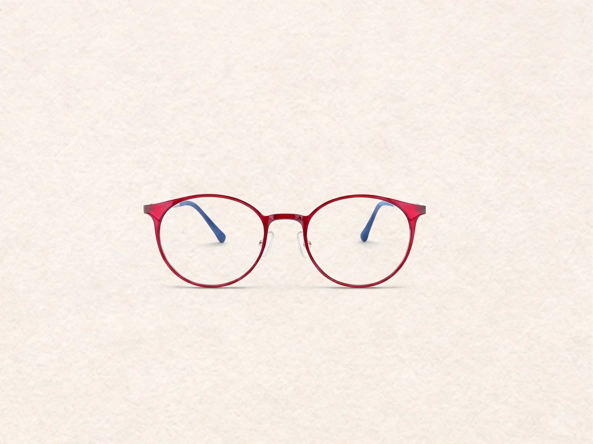 Cute Eyeglasses for Women V2115U | Soft Geometric Frame