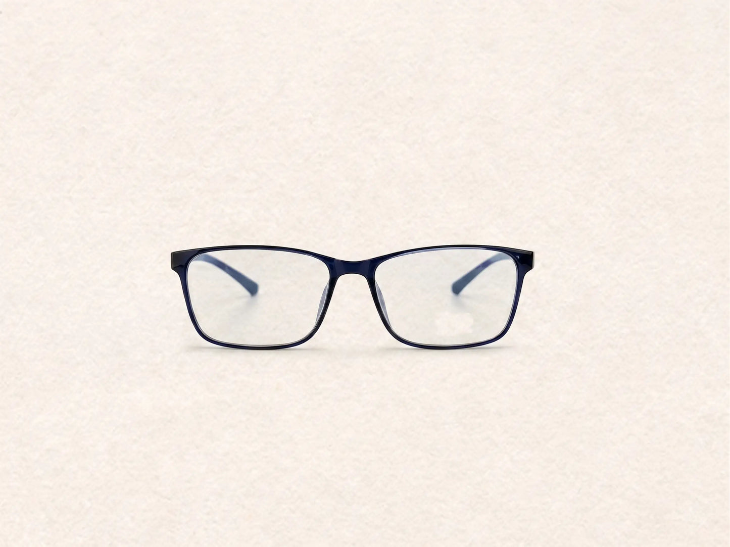 Rectangle Glasses Frames V2302U | Classic Full Rim