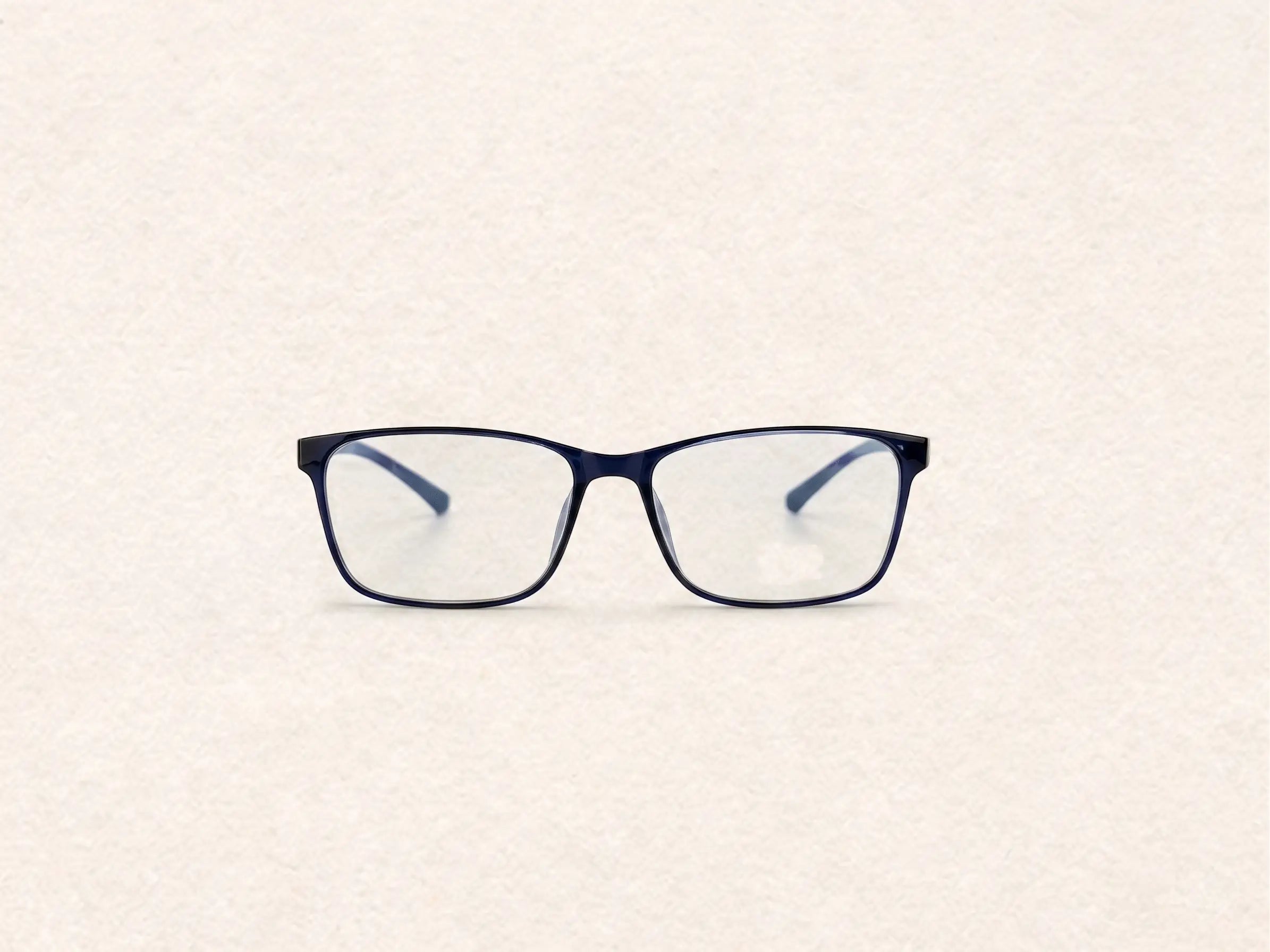 Rectangle Glasses Frames V2302U | Classic Full Rim
