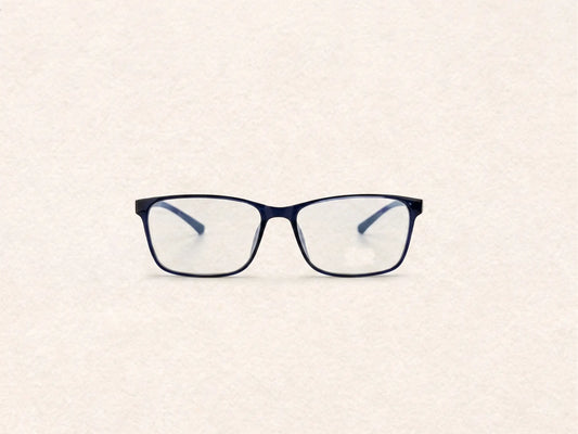 Rectangle Glasses Frames V2302U | Classic Full Rim
