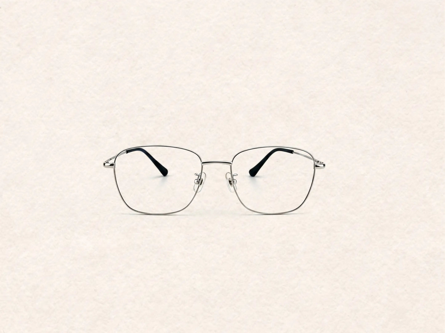 Thin Metal Glasses Frames V2624 | Retro Geometric Wire Eyeglasses