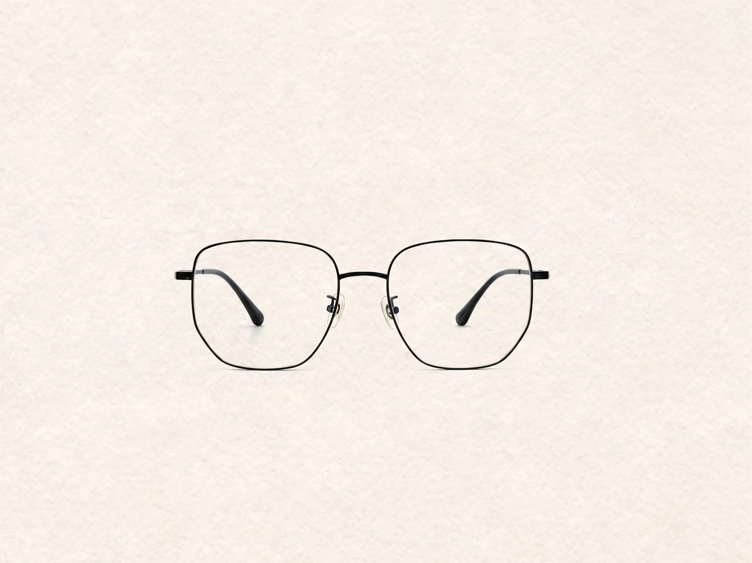 Men's Wire Frame Glasses V2629 | Minimalist Geometric Eyeglasses