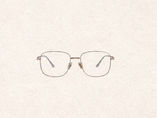 Oversized Square Glasses V2633 - Dramatic Modern Style